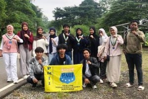 PMII Rayon Sunan Kalijaga. 